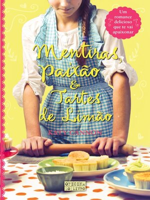 cover image of Mentiras, Paixão e Tartes de Limão